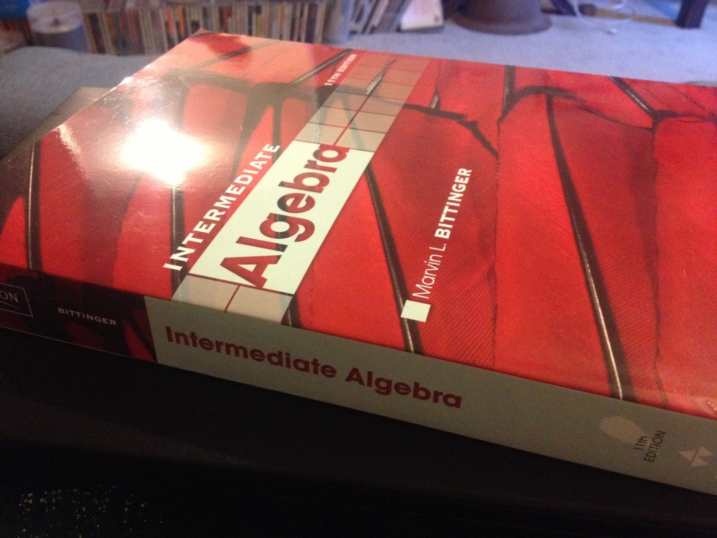 Intermediate Algebra (11th Edition) (The Bittinger Worktext Series)