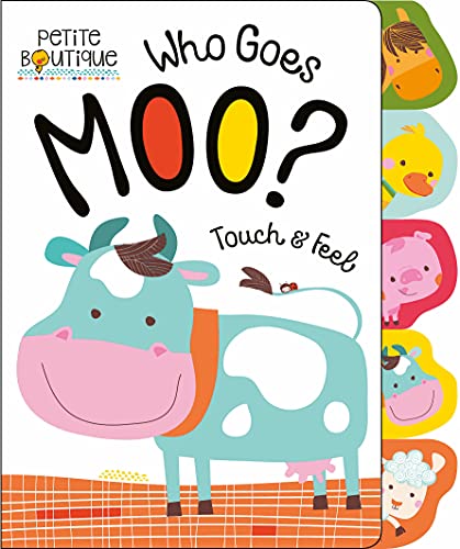 Petite Boutique Who Goes Moo?