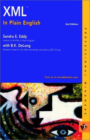 XML in Plain English (Professional Mindware)
