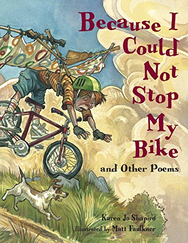 Because I Could Not Stop My Bike And Other Poems - 1028