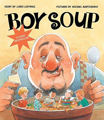 Boy Soup - 2234