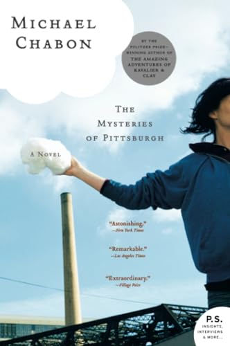 The Mysteries Of Pittsburgh