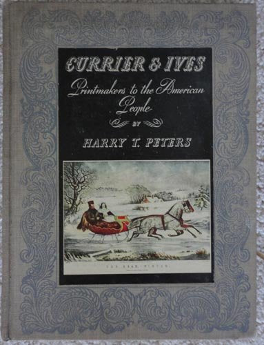 Currier & Ives: Printmakers to the American People - 4296
