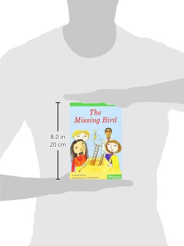 Missing Bird, Advanced Reader Grade 1: Harcourt School Publishers Storytown (Rdg Prgm 08/09/10 Wt)
