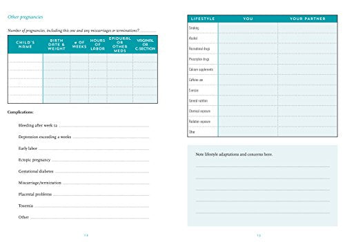 I'm Pregnant, Now What? (A Clear and Concise Logbook for Mom)