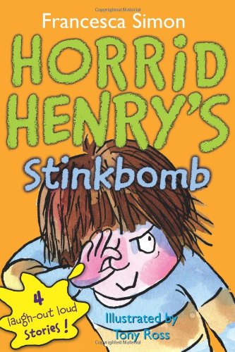 Horrid Henry's Stinkbomb - 1082