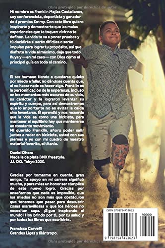 Ms all de mis pasos: Construyendo mi propsito (Spanish Edition)