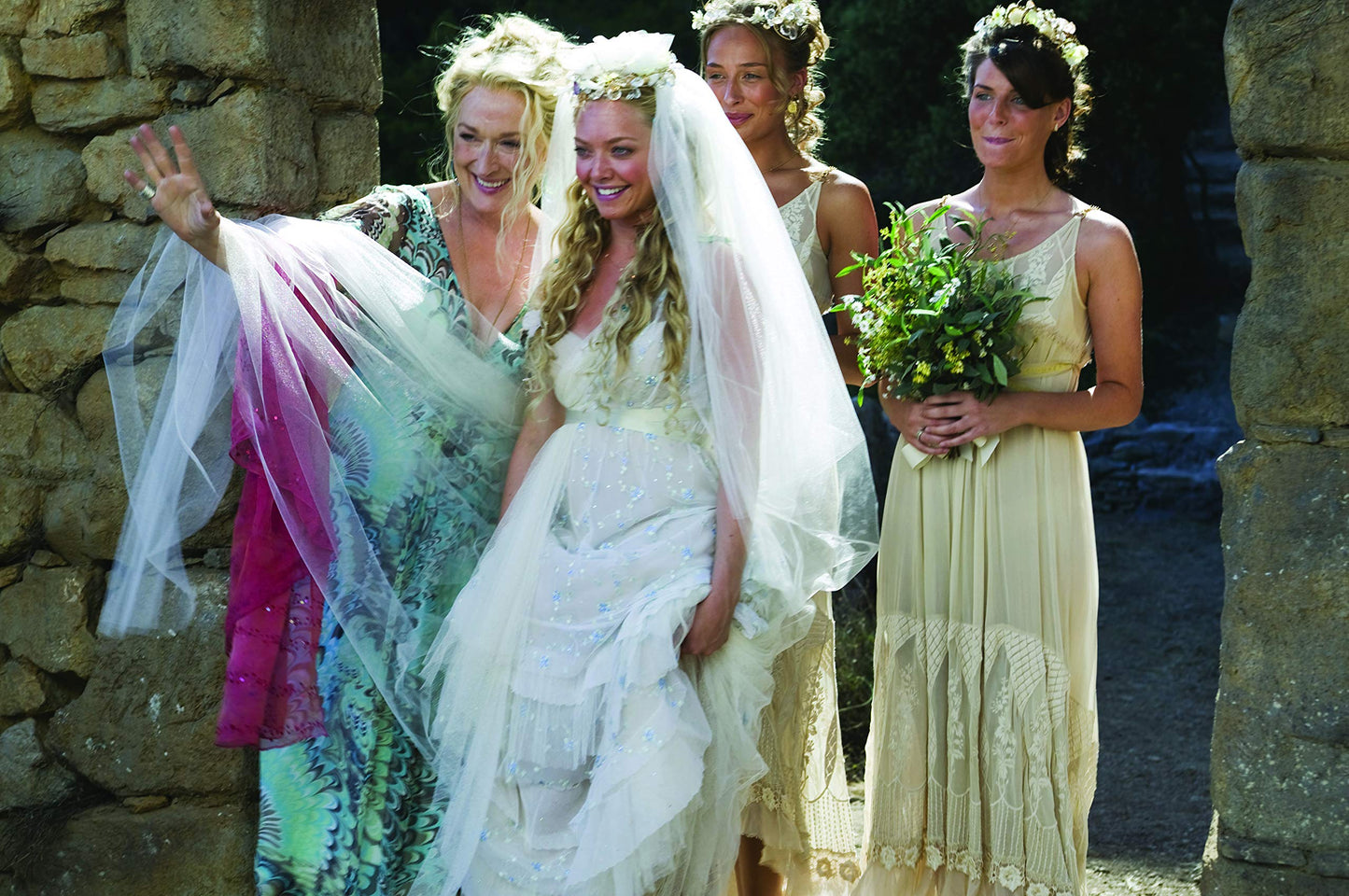 Mamma Mia! The Movie