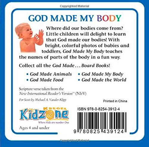 God Made My Body