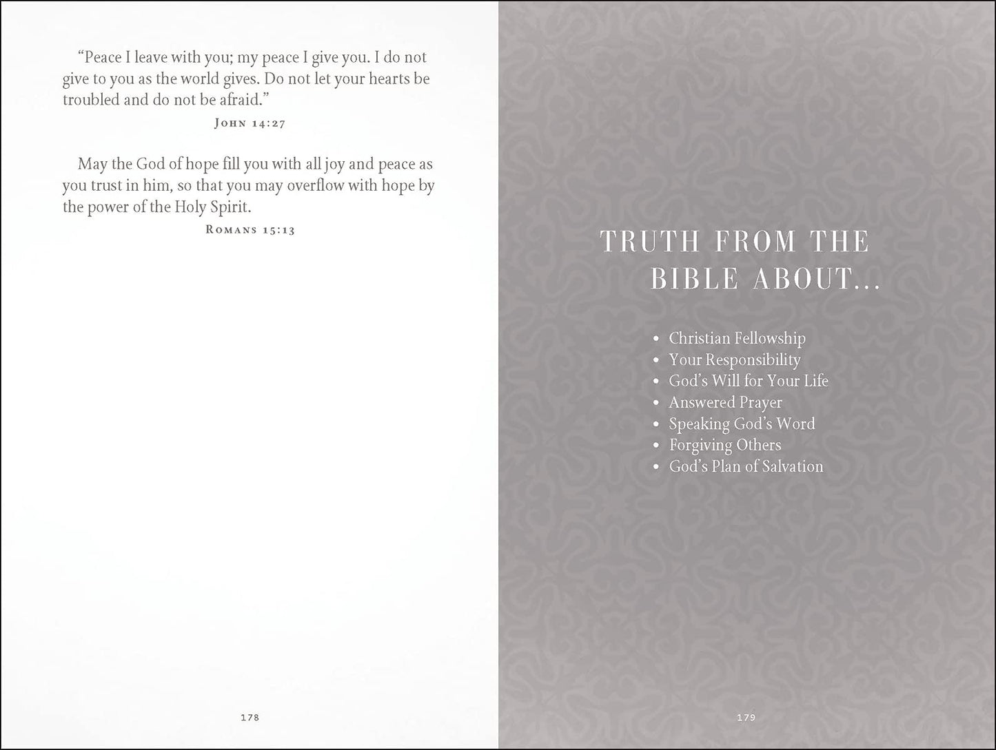 God's Promises for Graduates: Class of 2019 - Black NIV: New International Version