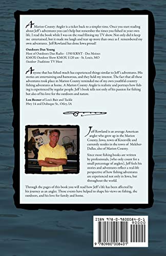 The Reel Adventures of a Marion County Angler