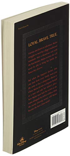 Mulan Live Action Novelization