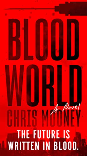 Blood World (Darby Mccormick Series)