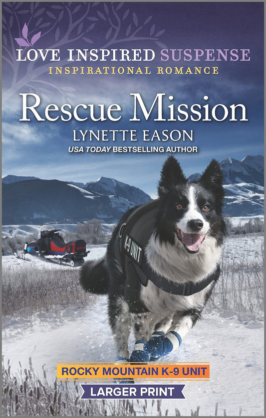 Rescue Mission (Rocky Mountain K-9 Unit, 8)