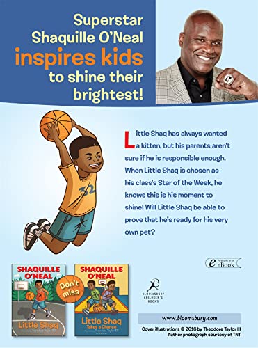 Little Shaq: Star of the Week