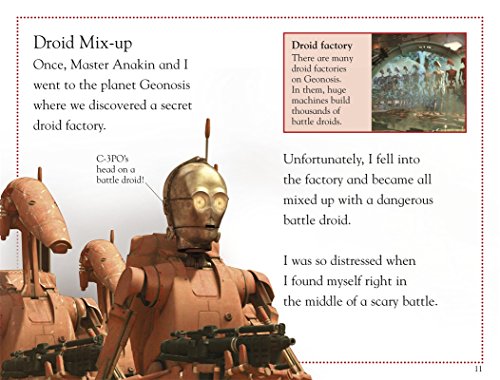 DK Readers L2: Star Wars: The Adventures of C-3PO