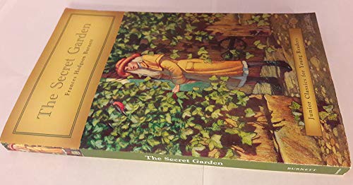 The Secret Garden (Junior Classics for Young Readers)