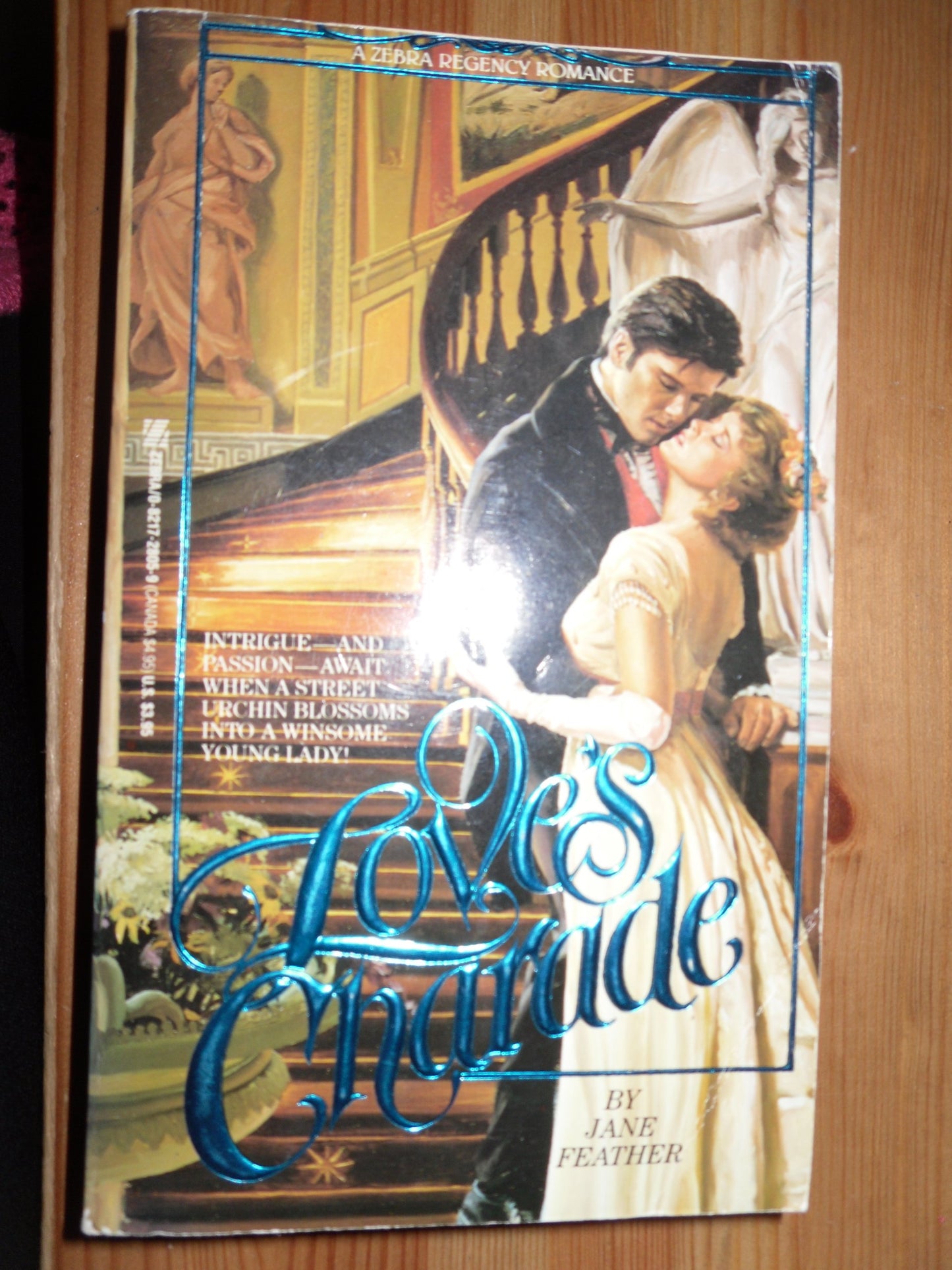 Love's Charade
