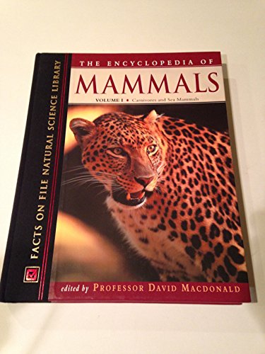 Encyclopedia of Mammals - 7860