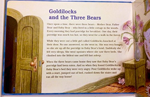 My First Fairytale Jigsaw Book
