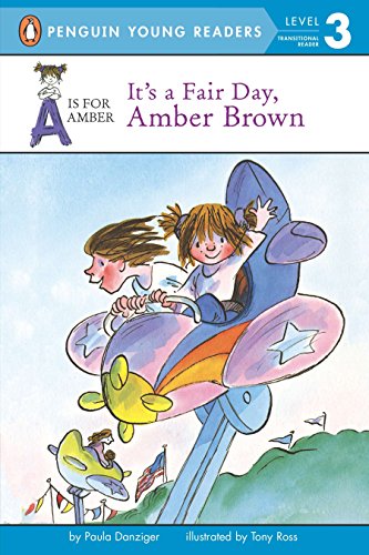 It's a Fair Day, Amber Brown (A Is for Amber)