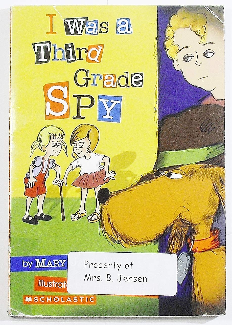 I Was a Third Grade Spy