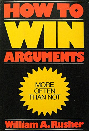 How to win arguments