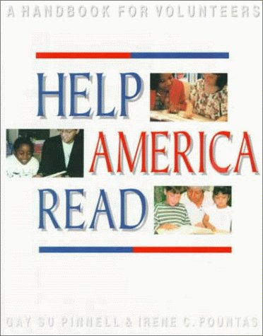 Help America Read: A Handbook for Volunteers