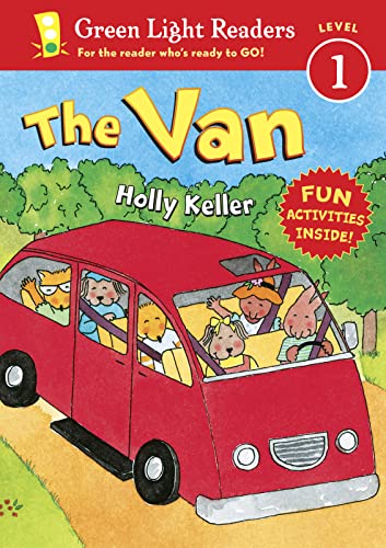 The Van (Green Light Readers Level 1)