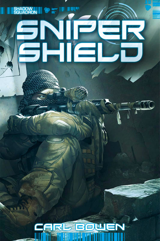 Sniper Shield (Shadow Squadron, 4)