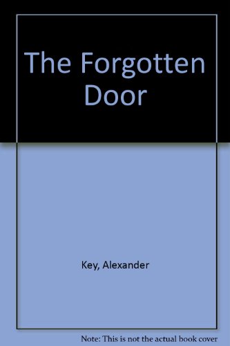 Forgotten Door - 9082