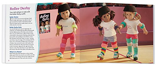 Doll Sports: Make Your Doll an All-Star! (American Girl Truly Me)