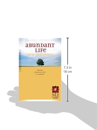 Abundant Life Bible New Testament (Softcover)