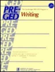 The Cambridge Pre-Ged Program in Writing.