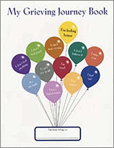 My Grieving Journey Book