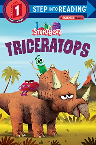 TRICERATOPS (STORYBOTS) (STEP IN