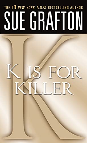 "K" is for Killer: A Kinsey Millhone Novel (Kinsey Millhone Alphabet Mysteries, 11) - 8763