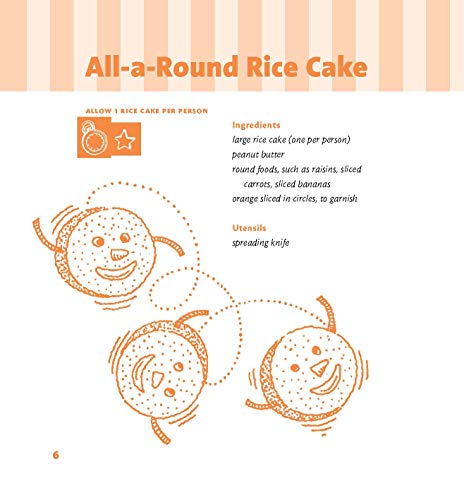 Snacktivities!: 50 Edible Activities for Parents and Young Children