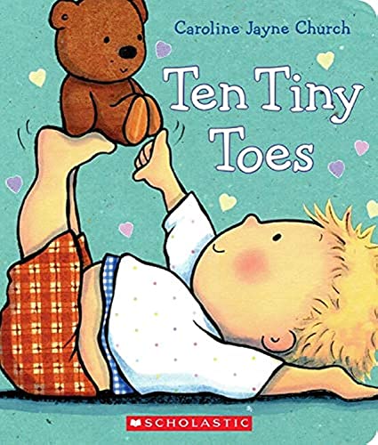 TEN TINY TOES (CAROLINE JAYNE CH