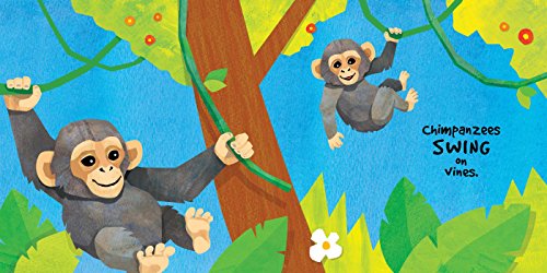 Zoo Babies (Amazing Actions)