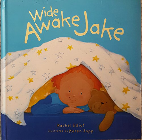 Wide Awake Jake (Meadowside Picture Books)