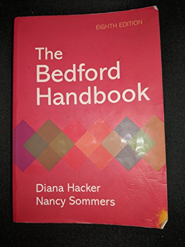 The Bedford Handbook - 4584