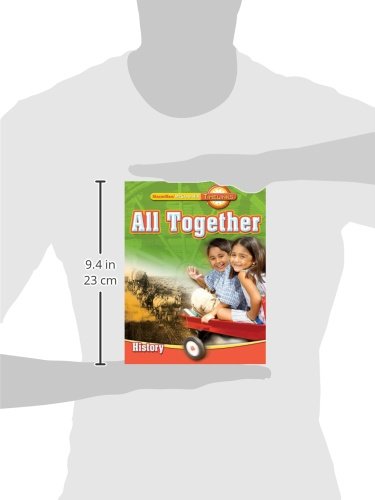 TimeLinks: First Grade, All Together-Unit 3 History Student Edition (OLDER ELEMENTARY SOCIAL STUDIES)
