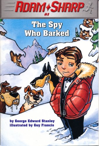 Adam Sharp, the Spy Who Barked (Adam Sharp, Book 1) - 2138