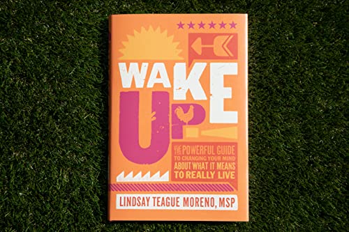 Wake Up!: The Powerful Guide to Changing Your Mind About What It Means to Really Live