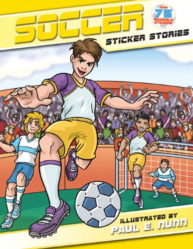 Soccer (Sticker Stories)