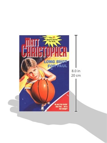 Long Shot for Paul (Matt Christopher Sports Classics)