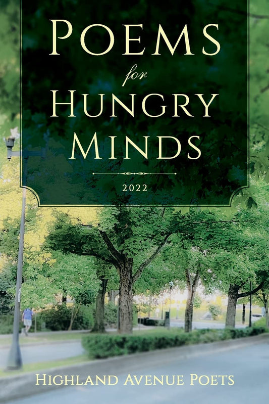 Poems for Hungry Minds: 2022