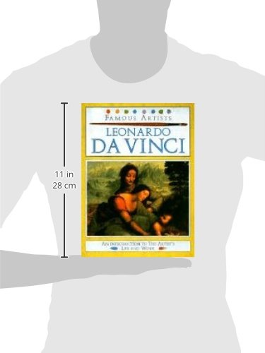 Leonardo Da Vinci (Famous Artists Series)