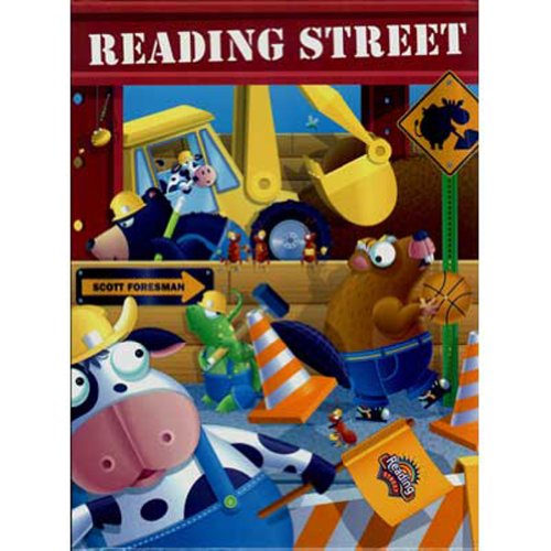 Reading Street, Grade 1, Student Edition 1.3